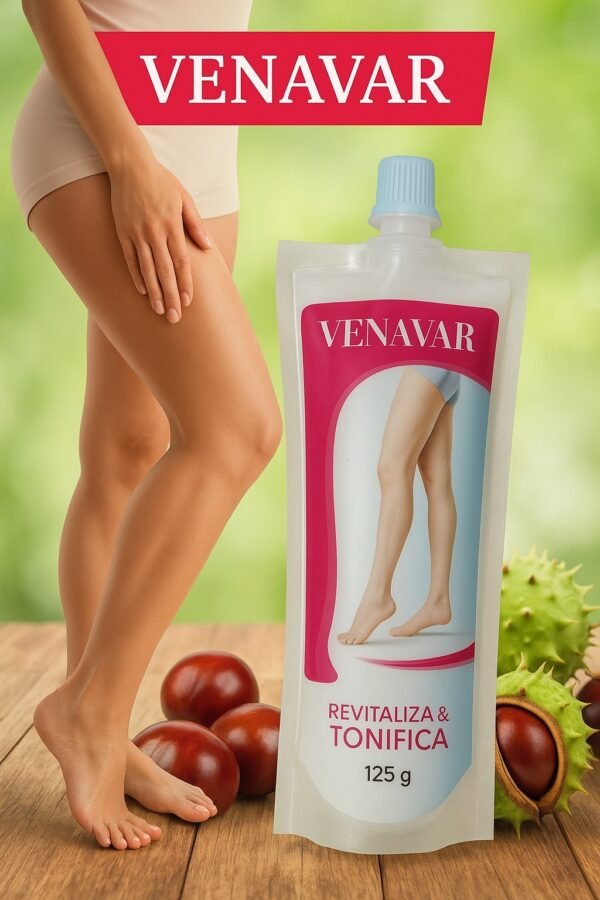Gel VENAVAR