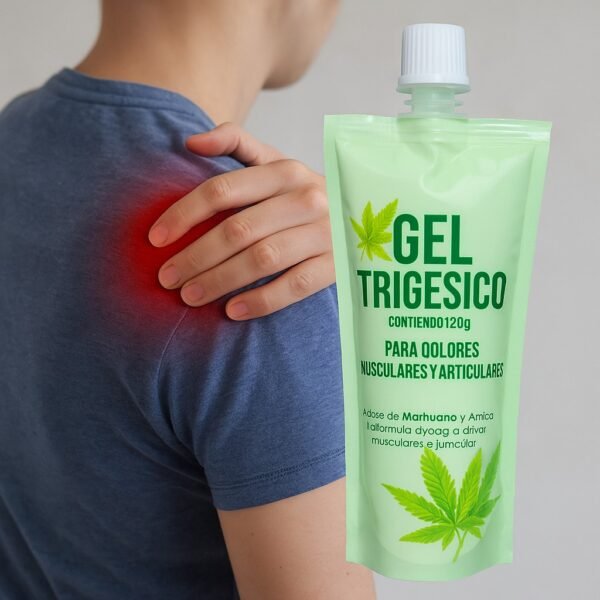 Gel trigésimo